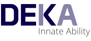 Logotype Deka - Innate Ability