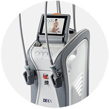 coolwaves - Deka Laser France